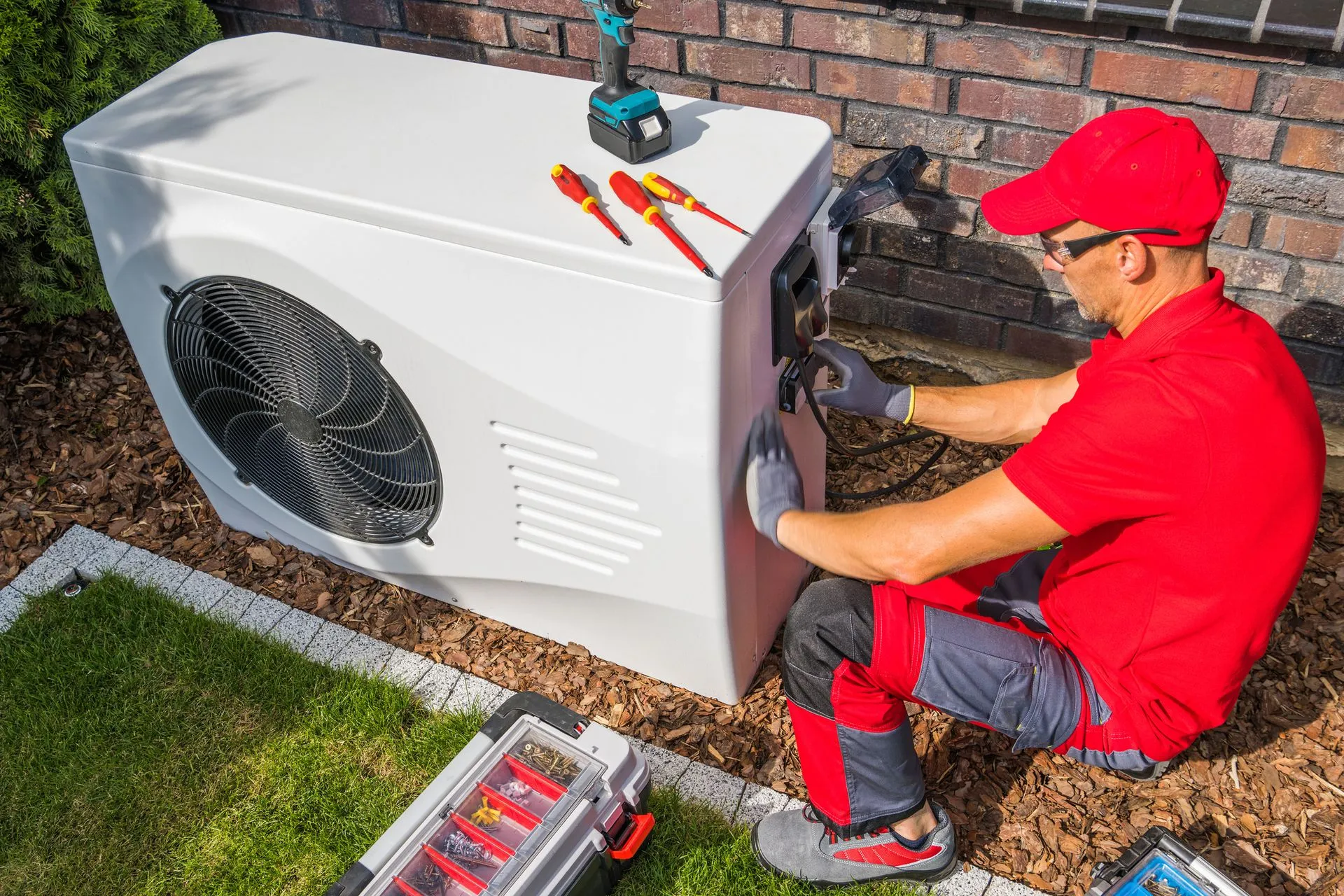 About HVAC in Baldwin City, KS